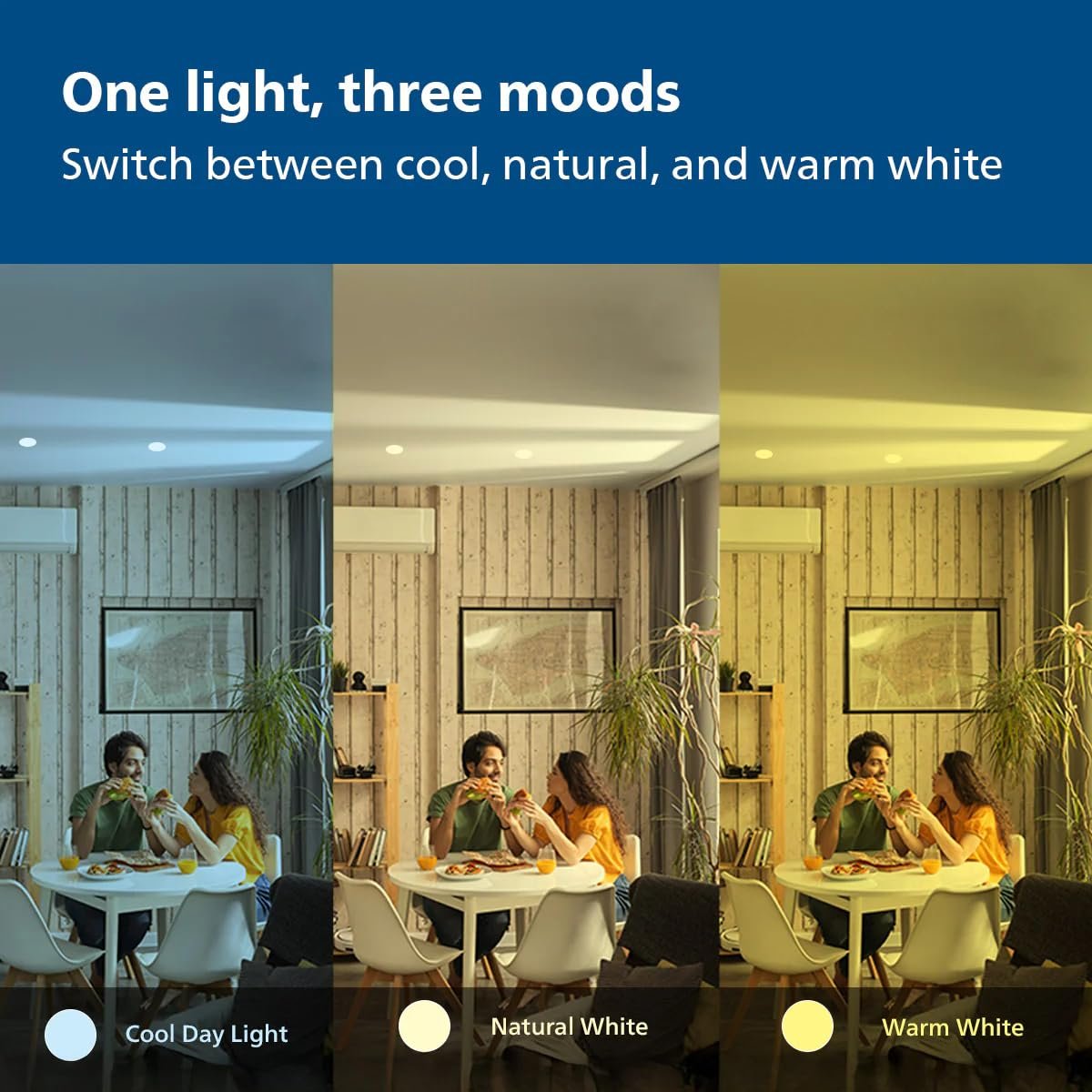 Philips Aura Styledge LED Downlight - Image 5