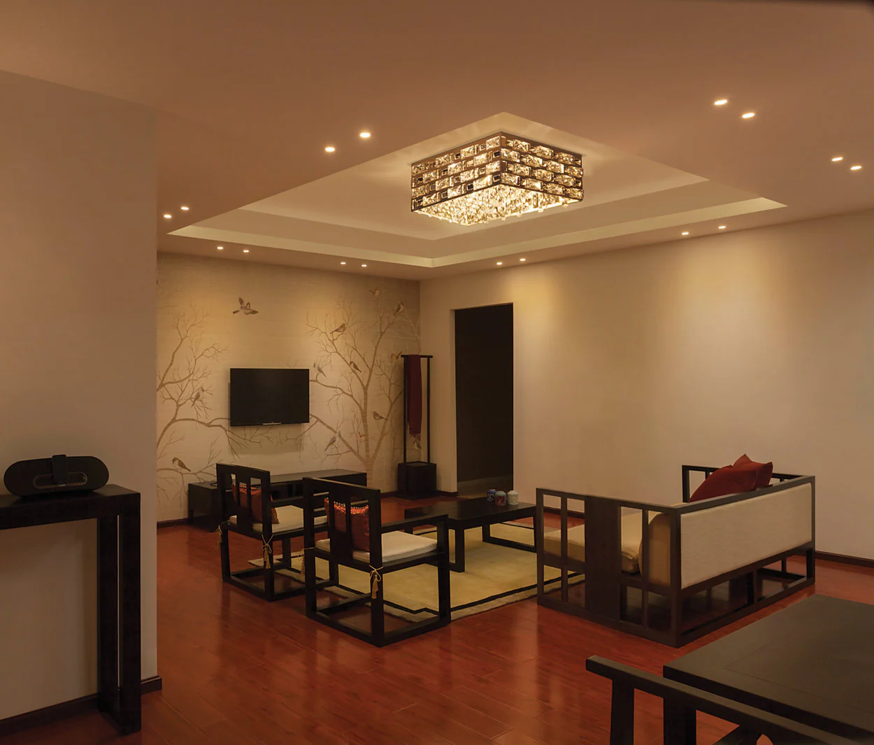 581863 PHILIPS CaesarCeilingChandelierG9 - Image 3