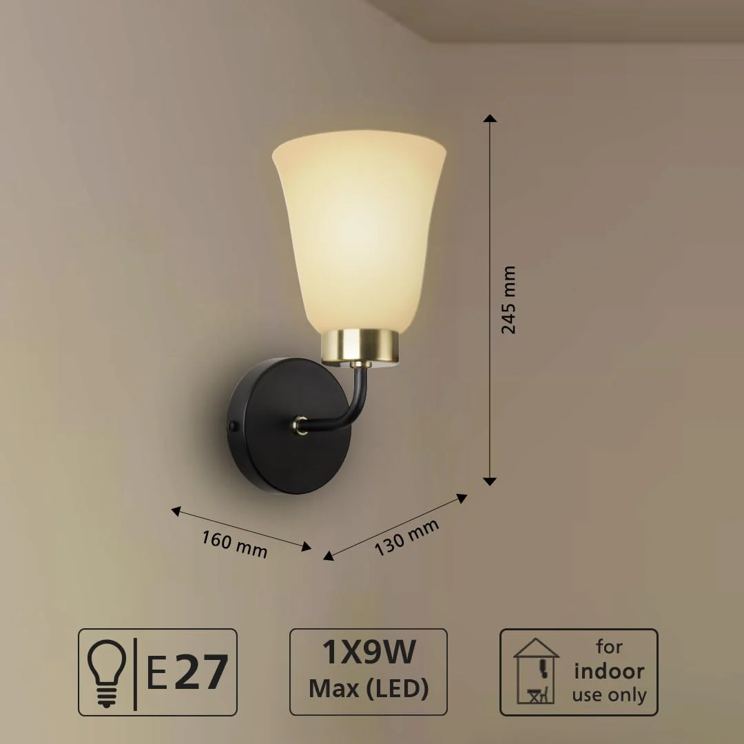 Philips Trumpet Wall light - Image 2
