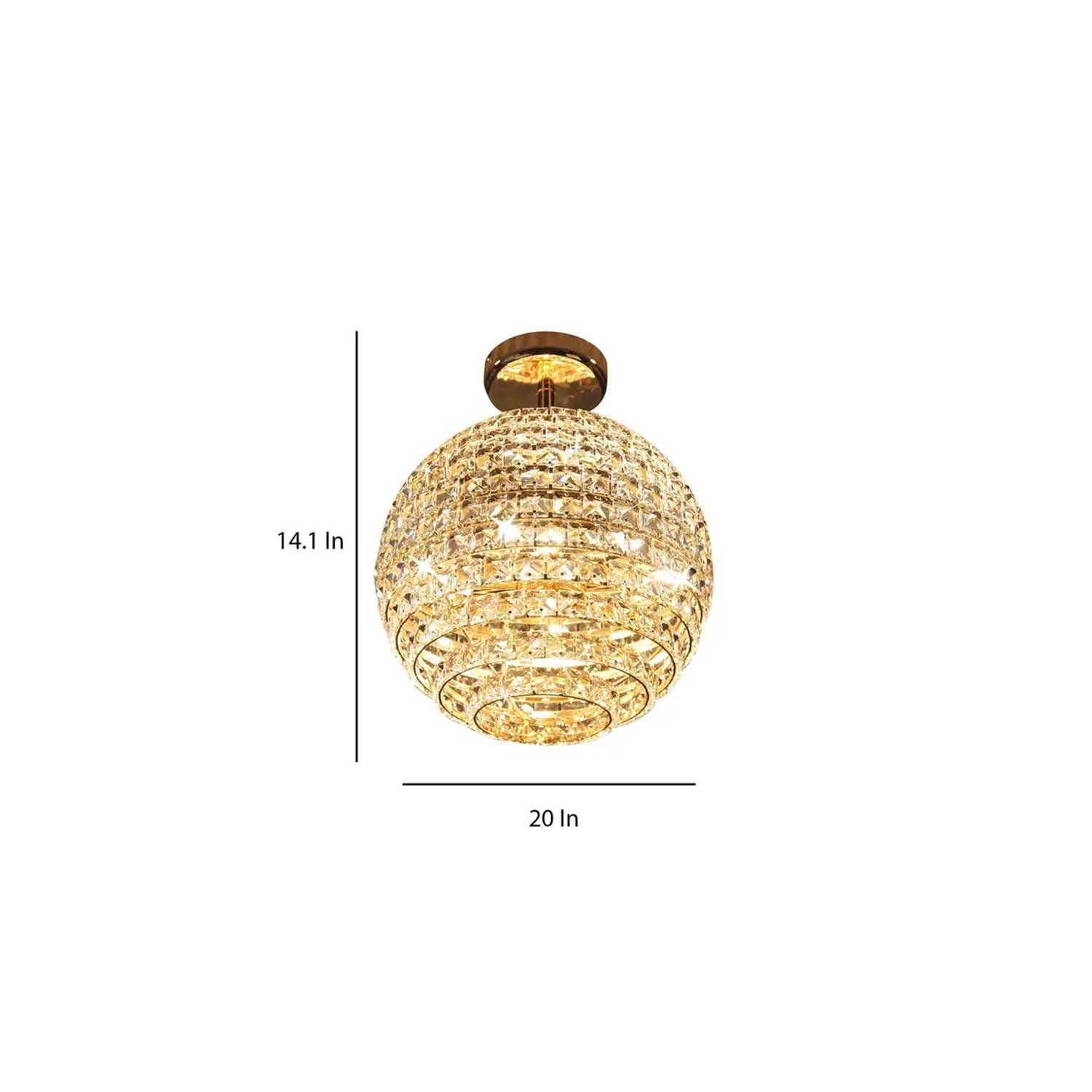 581843 PHILIPS Allure French Gold G9 - Image 3