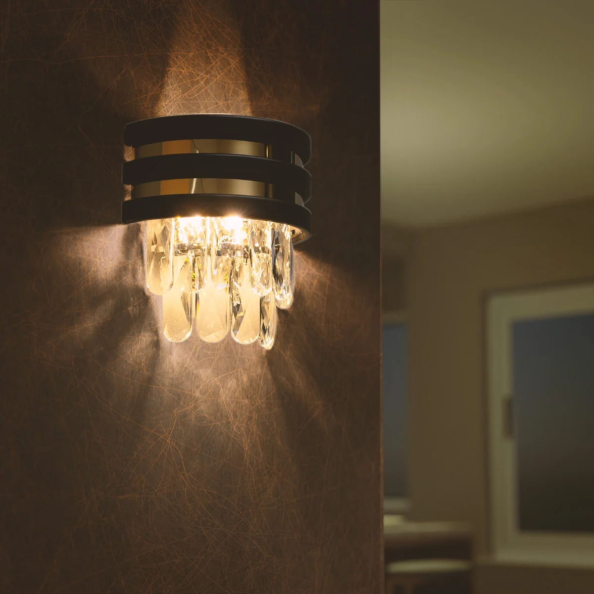 581966 PHILIPS Naica Wall Light G9 - Image 2