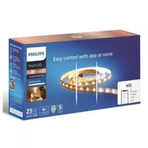 5m Philips Smart WiFi TW Strip