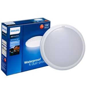PHILIPS 59603 weather led surface light 12W IP65