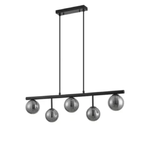 800007 Philips STELLAR 5H Smoky Black G9
