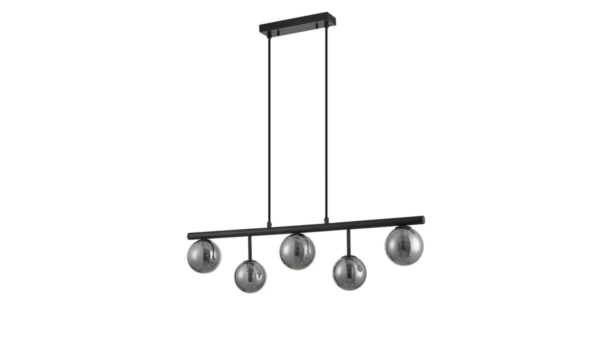 800007 Philips STELLAR 5H Smoky Black G9
