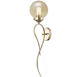 800121 Philips PETAL White Glass 1H E27