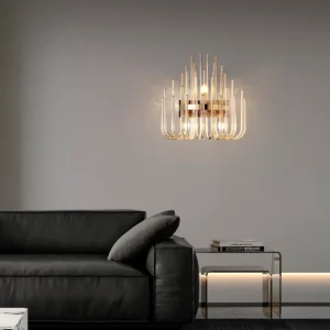 800168 Philips SPARKLE wall light E14*3