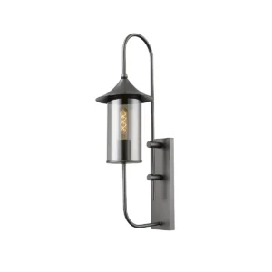 800203 Philips SVELTE Wall GunMetal E27i