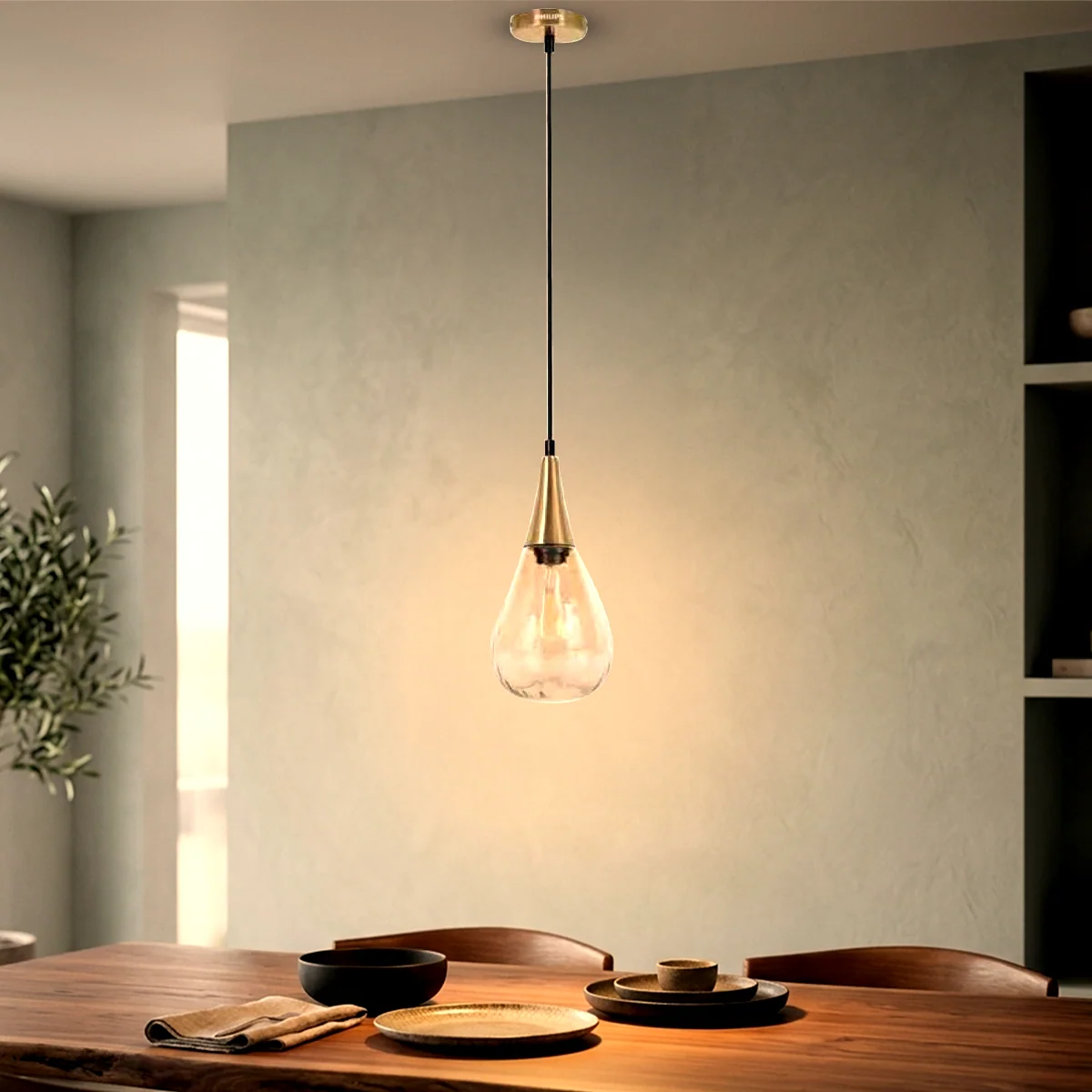Philips Dewdrop Pendant light - Image 5