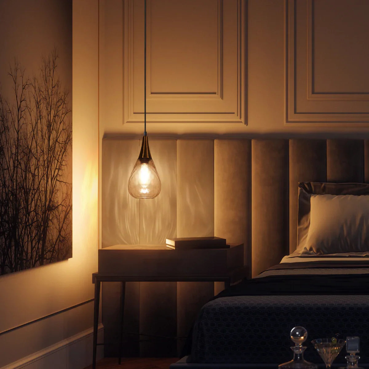 Philips Dewdrop Pendant light - Image 4