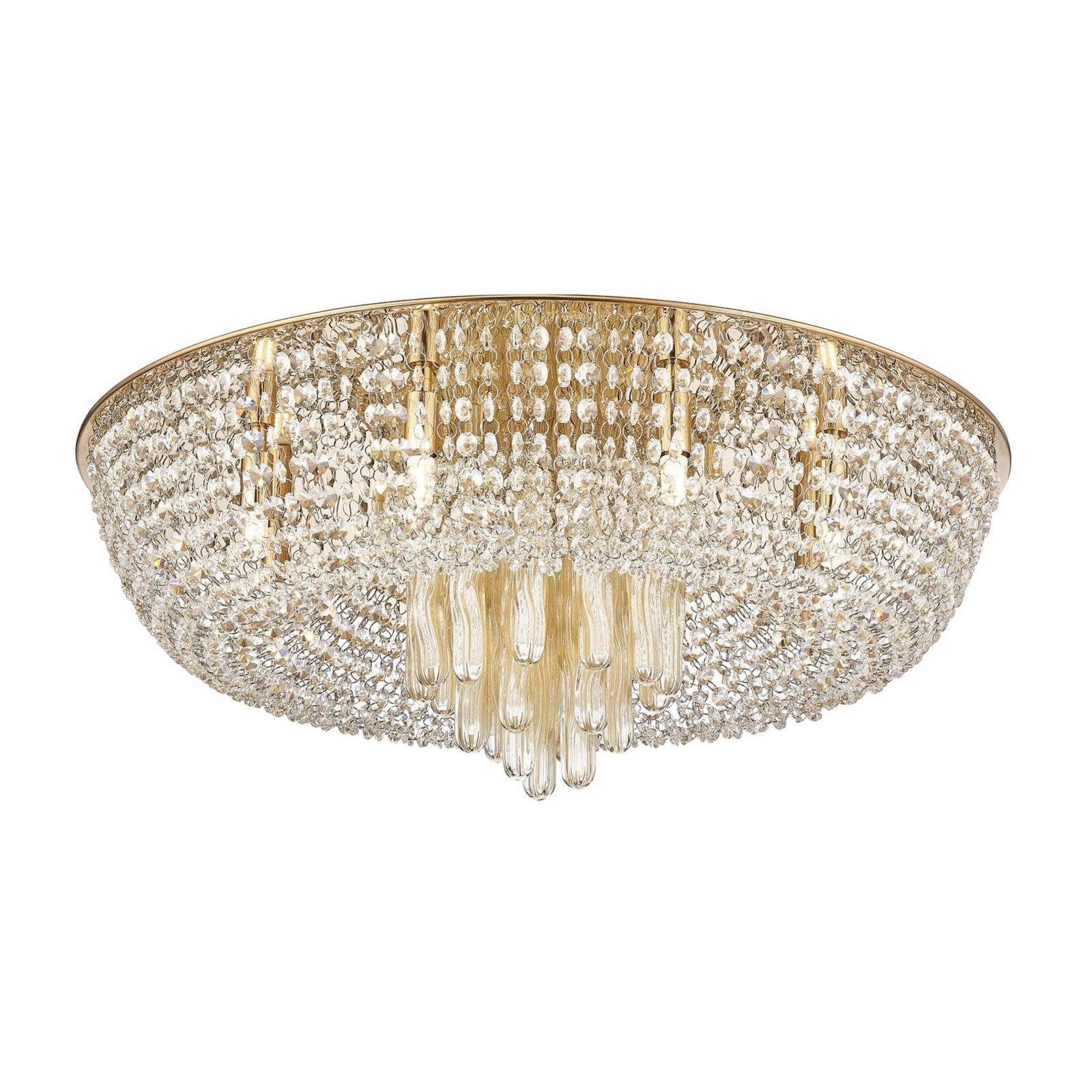 800066 Philips CHALICE Gold8H G9 Dia65cm - Image 2