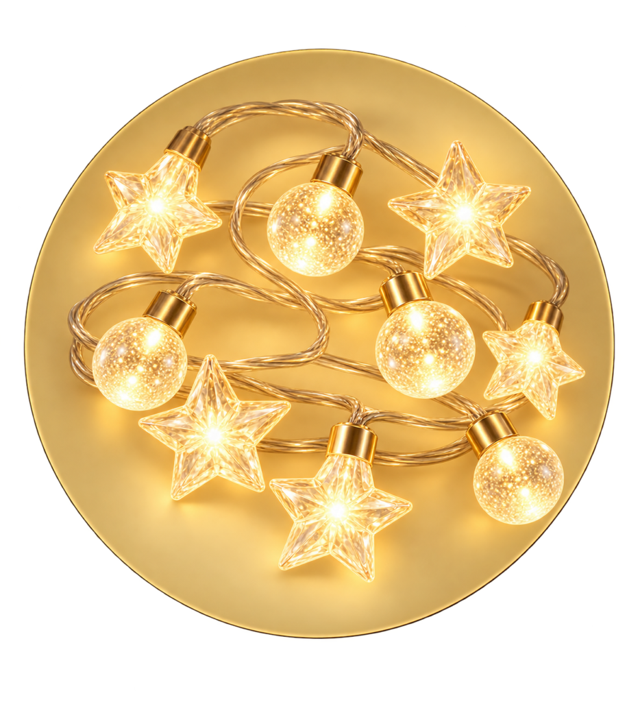 String lights