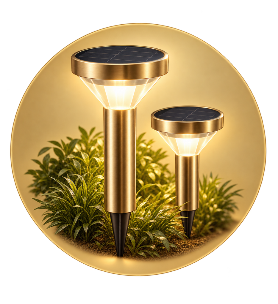 Solar lights
