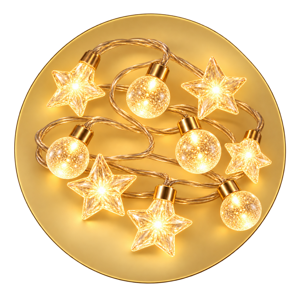 String lights