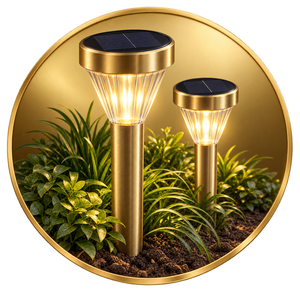 Solar lights