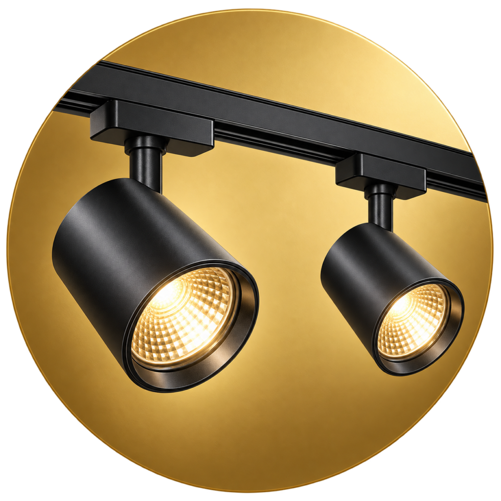 Track lights