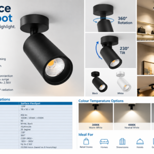 Philips Surface FlexSpot