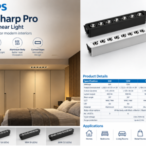 Philips Linea Sharp Pro