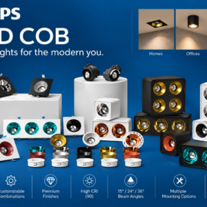Philips MOD COB – Modular LED Spotlight