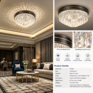 581964 PHILIPS Naica Ceiling E14