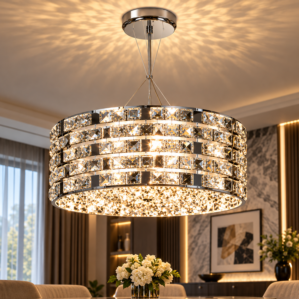 581864 PHILIPS Caesar Pendant G9 - Image 2