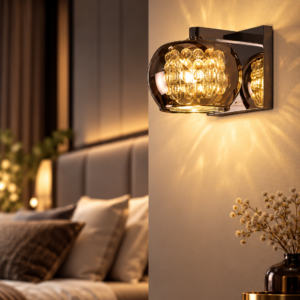582070 Aether Wall Light 1H G9