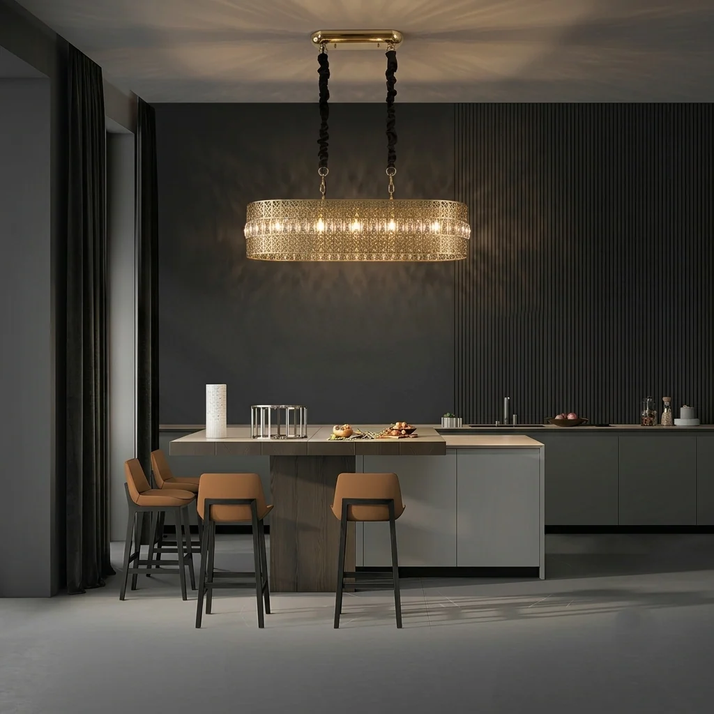 800071 Philips CORONA Dining Gold 5H G9 - Image 5
