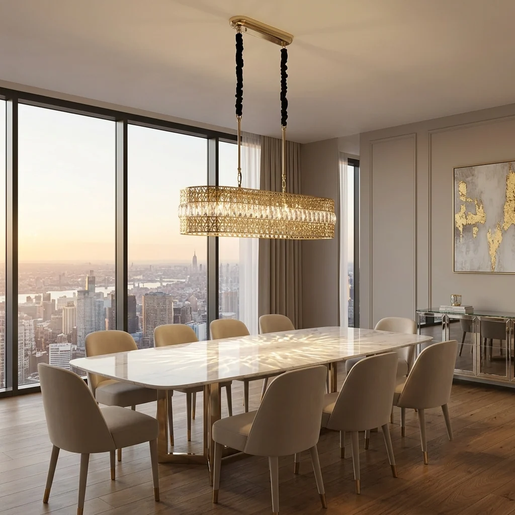 800071 Philips CORONA Dining Gold 5H G9 - Image 6