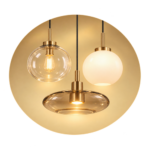 Hanging lights