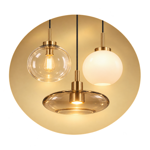 Hanging lights