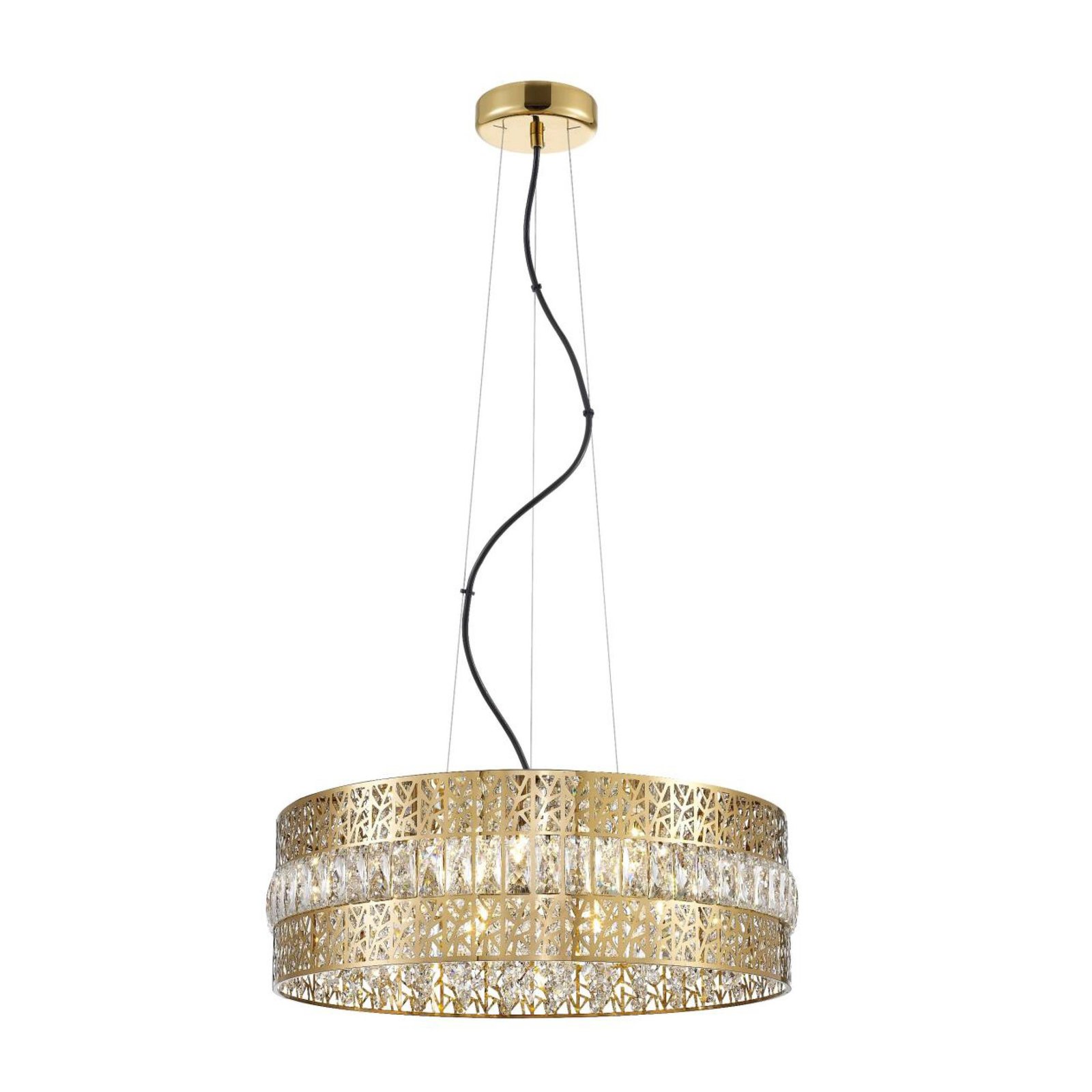 800068 Philips CORONA PendantGold 7H G9 - Image 2