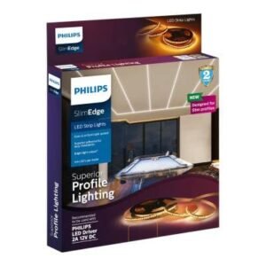 Philips Slim Edge Profile Strip 144 Leds