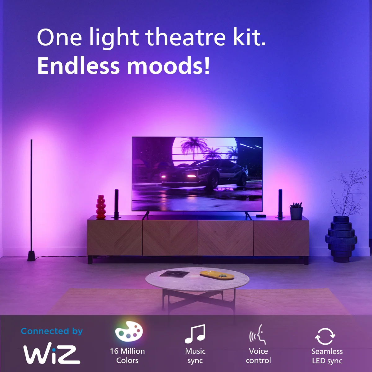 Philips Smart LightTheatre Kit - Image 2