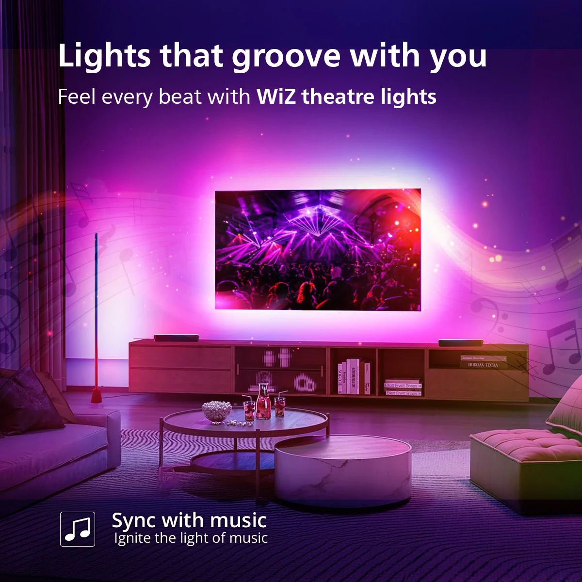 Philips Smart LightTheatre Kit - Image 5