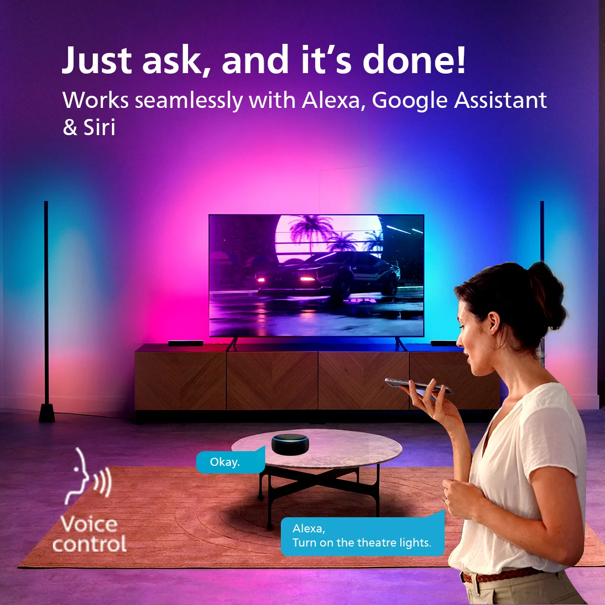 Philips Smart LightTheatre Kit - Image 6