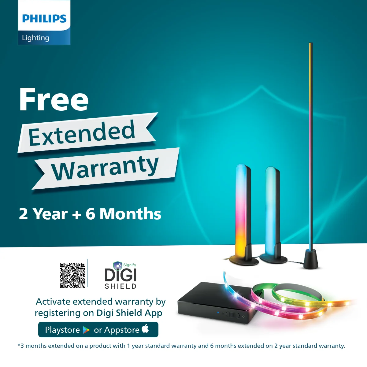 Philips Smart LightTheatre Kit - Image 7