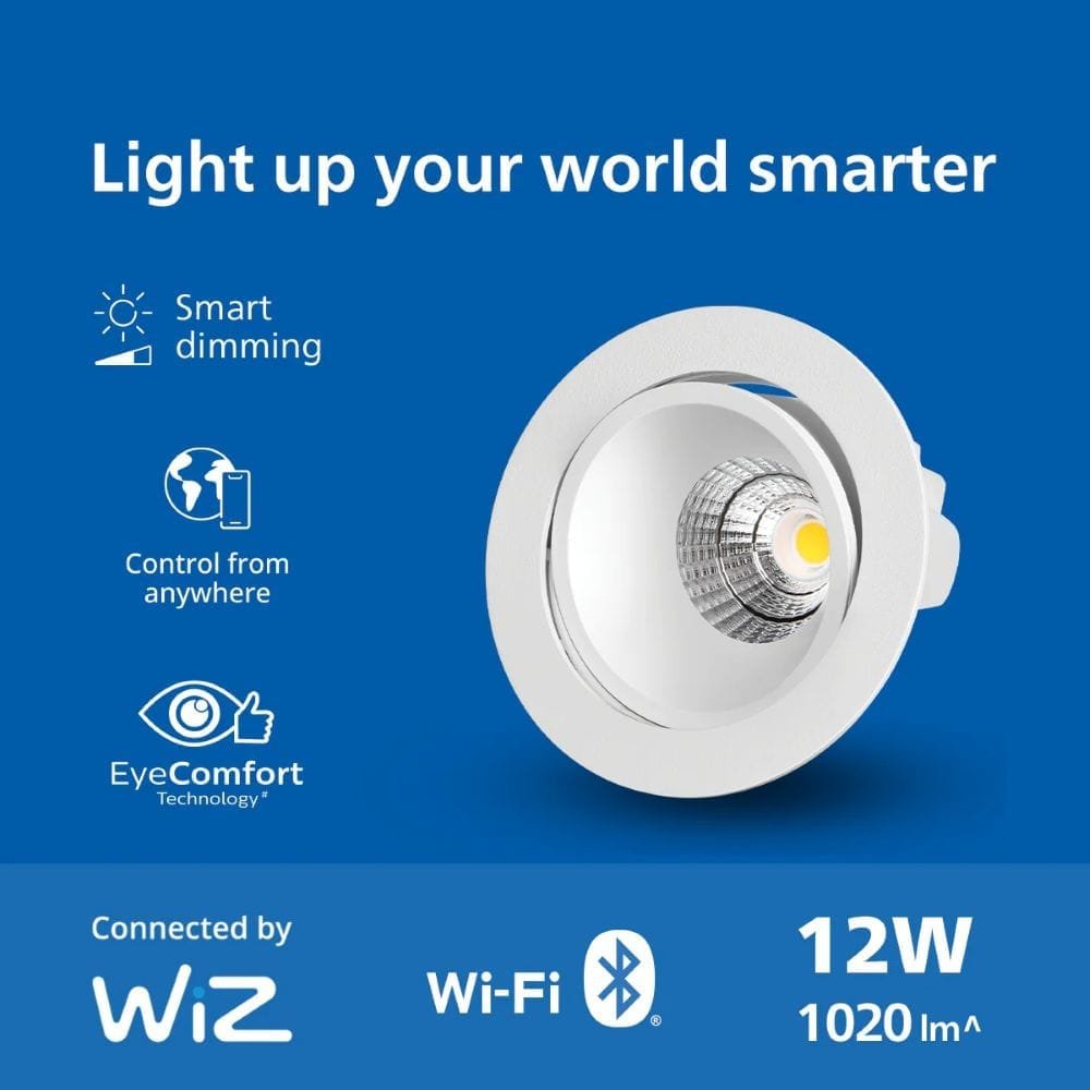 Philips Wi-Fi Dim Tilt LED COB - Image 3