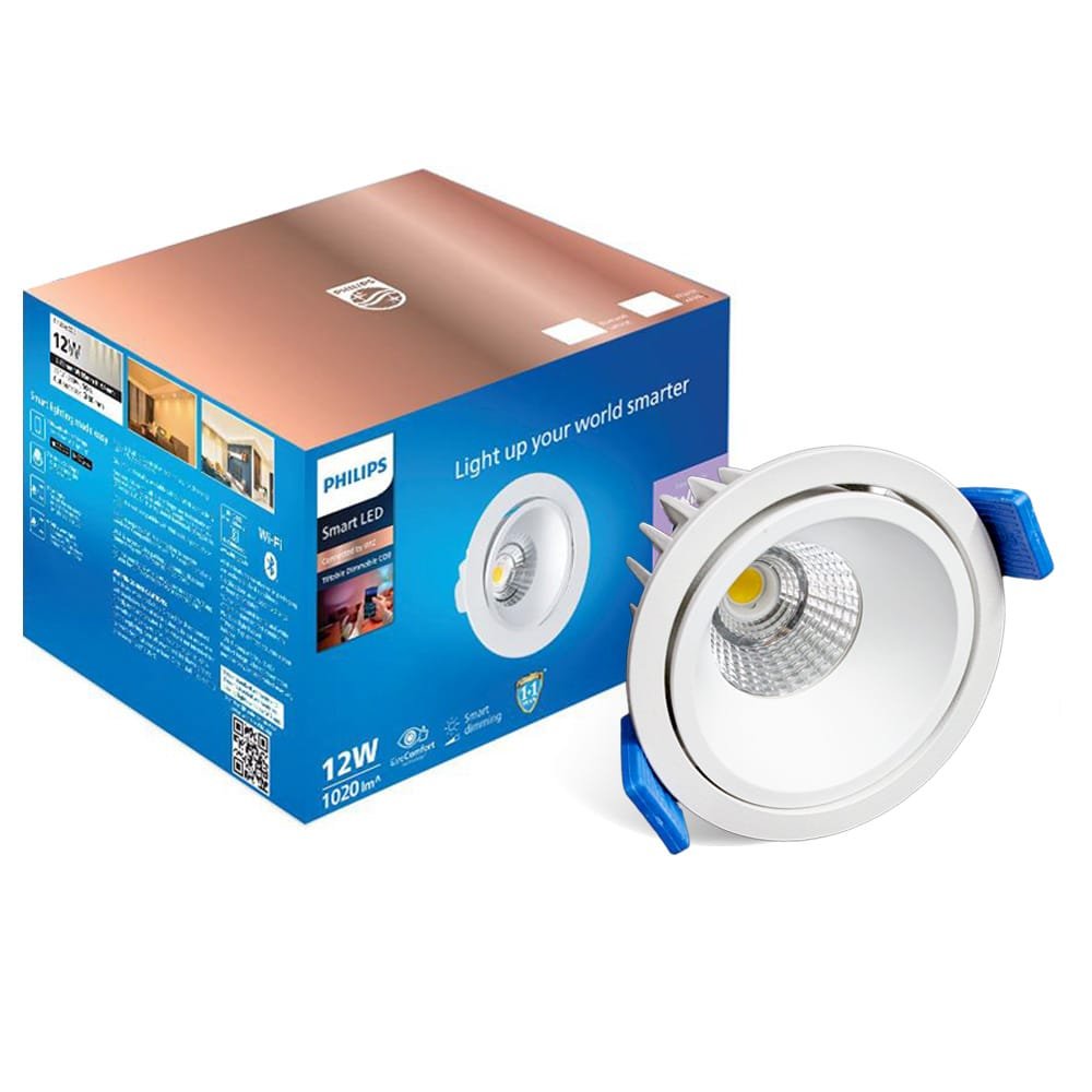 Philips Wi-Fi Dim Tilt LED COB - Image 6