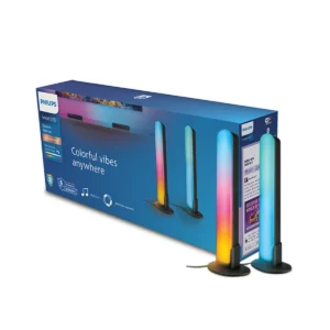Philips Wi-Fi Gradient Bar Light, RGBIC