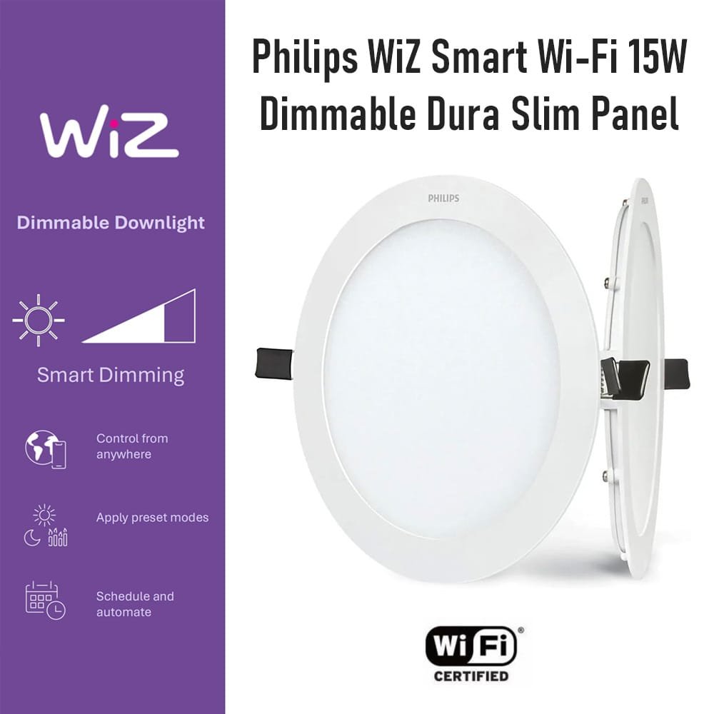 Philips Smart Wi-Fi Dim LED DL - Image 4