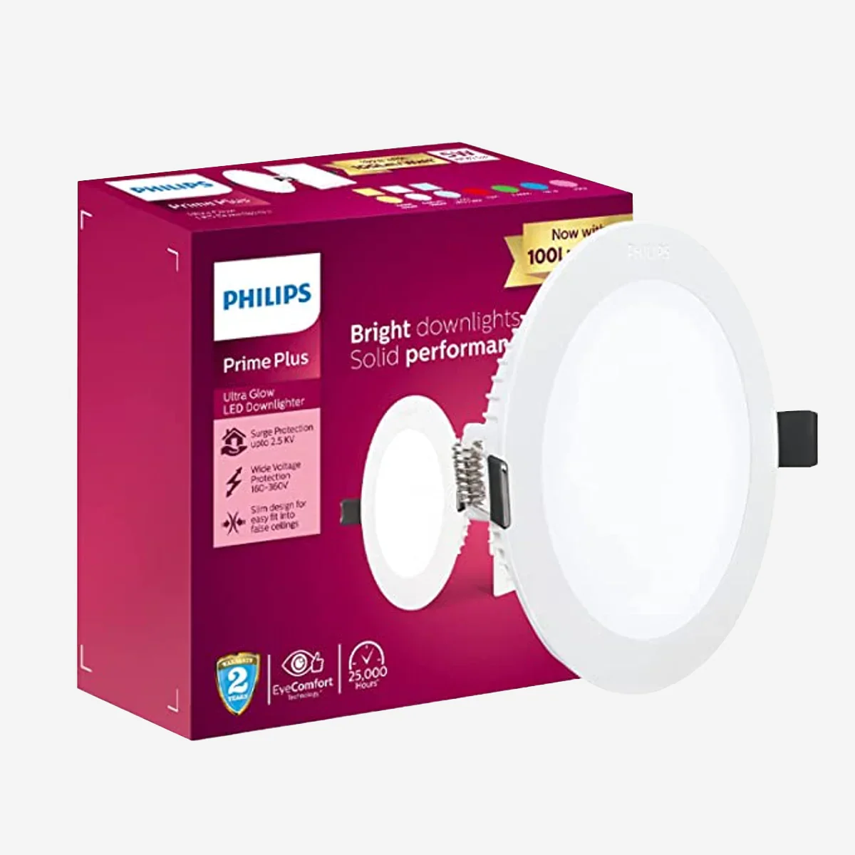 Philips Prime Plus Ultra Glow LED Downlight - Image 2