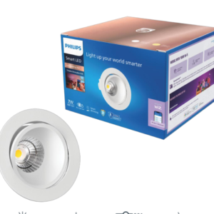 Philips Wi-Fi Dim Tilt LED COB