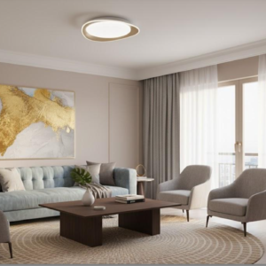 Philips WiZ TROIKA ceiling D350mm 28W TW