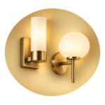 Wall lights