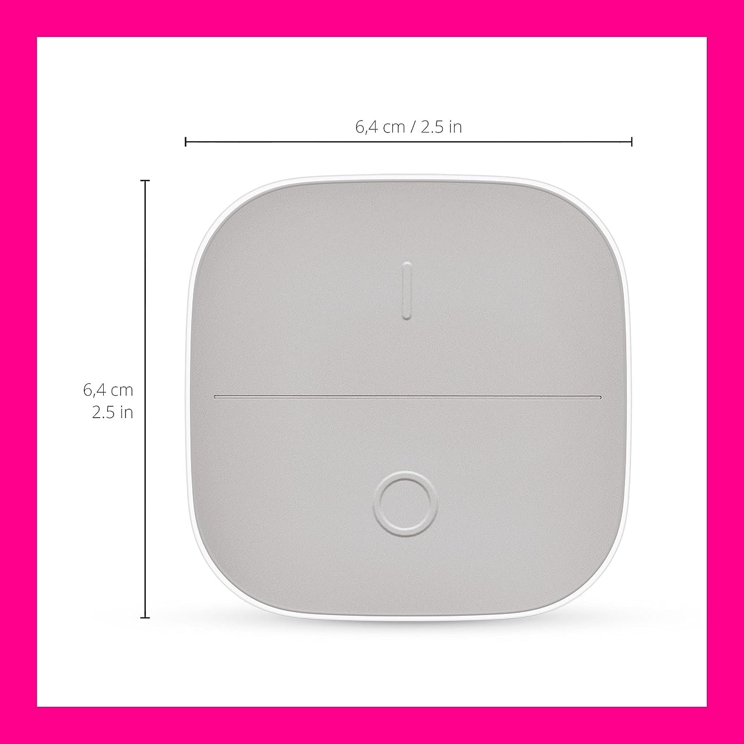 WiZ Portable button EU - Image 2