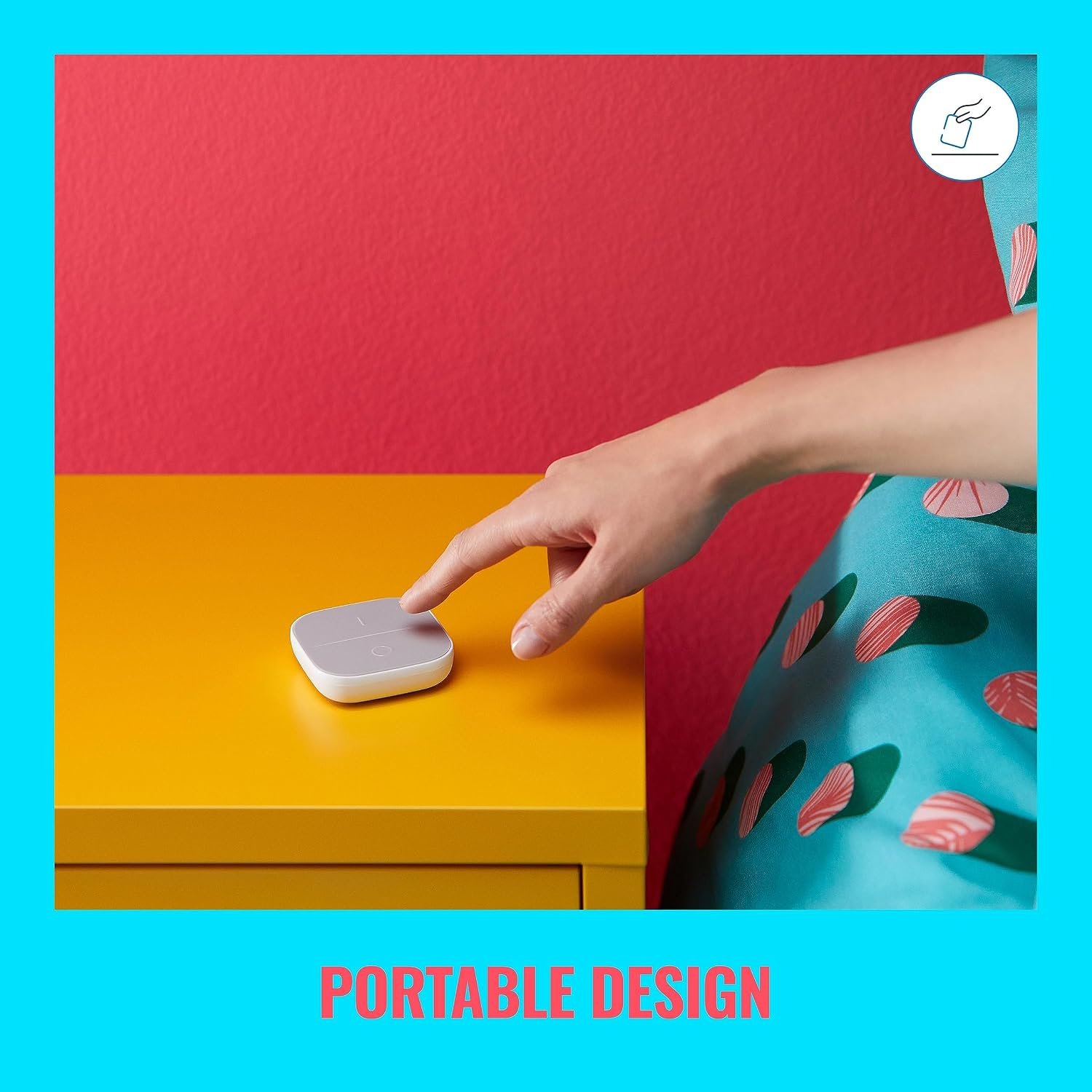 WiZ Portable button EU - Image 6