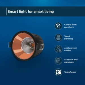 12w Smart WiFi Deco LED COB