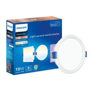 Round Philips Smart WiFi Neo LED DL
