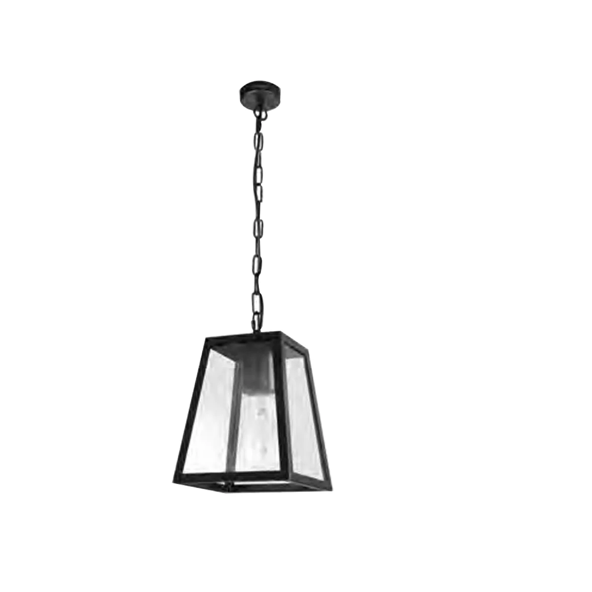 800050 Philips SERENE Clear Pendant E27 - Image 2