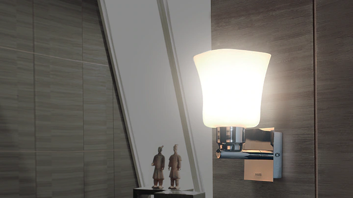 800228 PHILIPS Tale Wall Light 1H v2 - Image 2